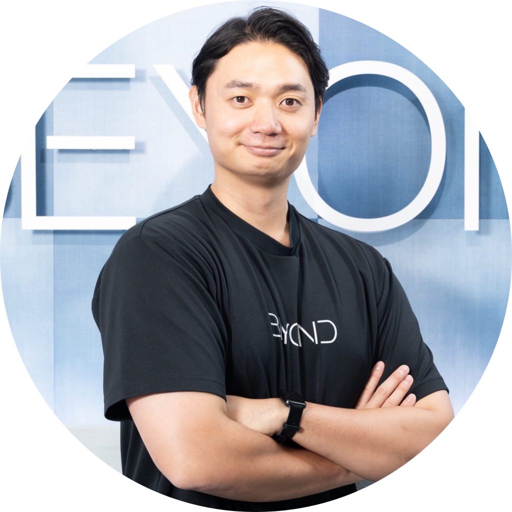 トレーナー長尾