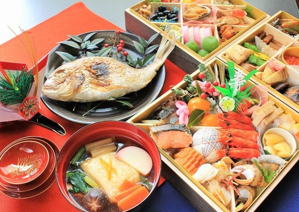 正月料理
