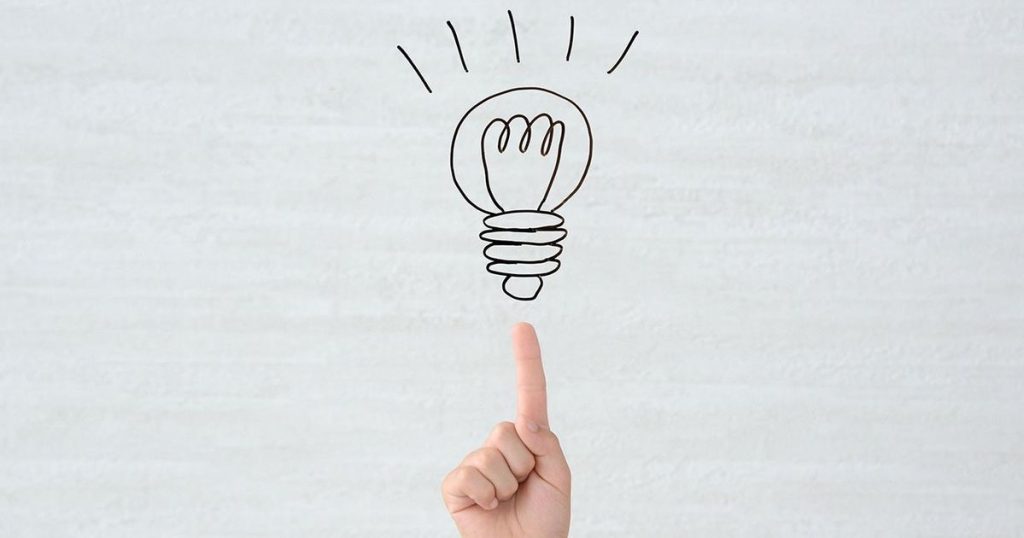 ポイントの写真