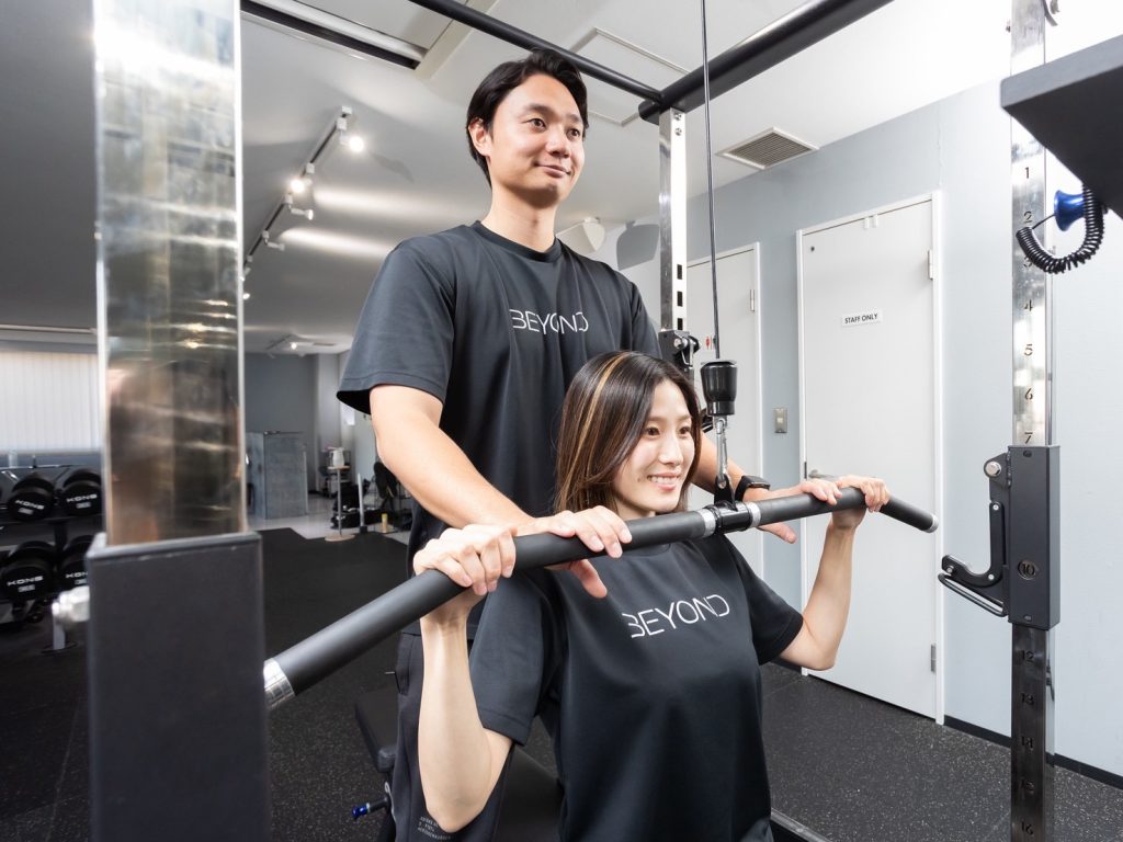 ラットプルダウン