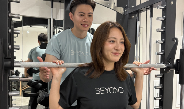 あなただけのトレーニングメニュー