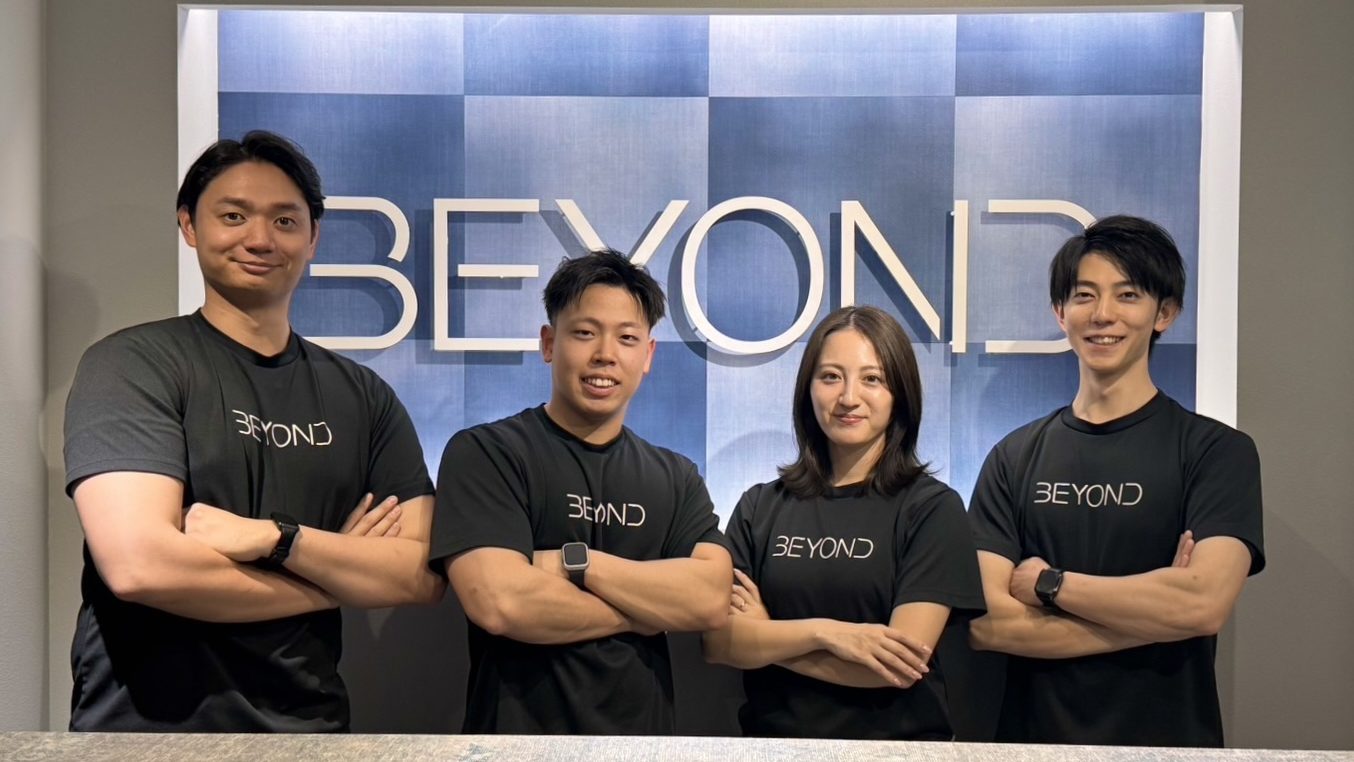 BEYOND平塚店トレーナー