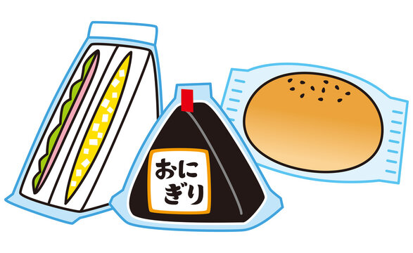 コンビニ食