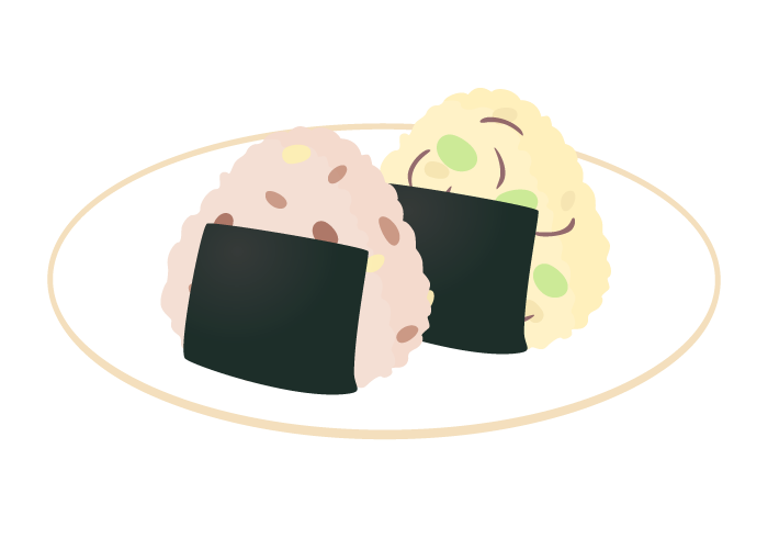 雑穀おにぎり